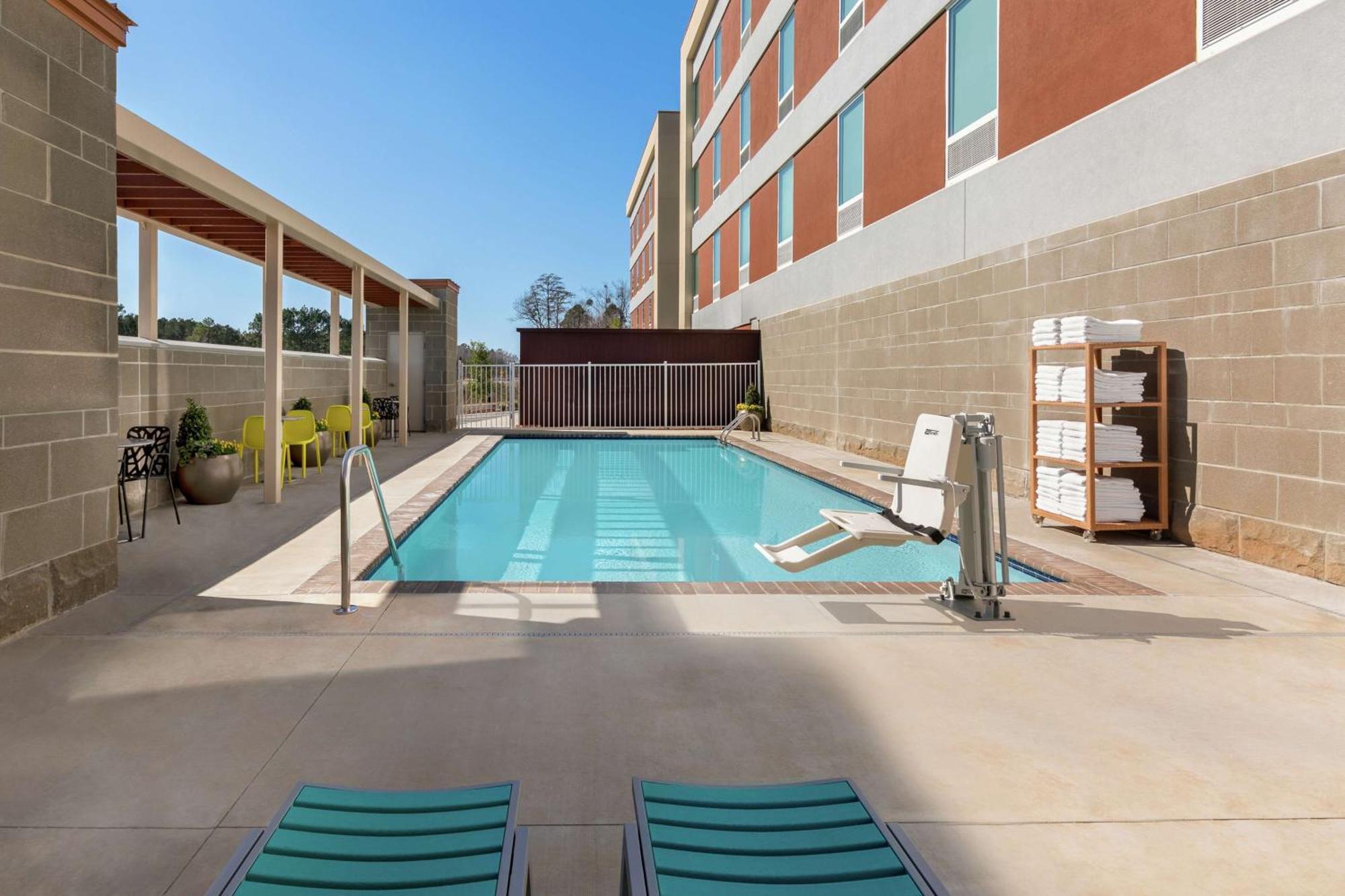 Home2 Suites By Hilton Statesboro Exterior photo
