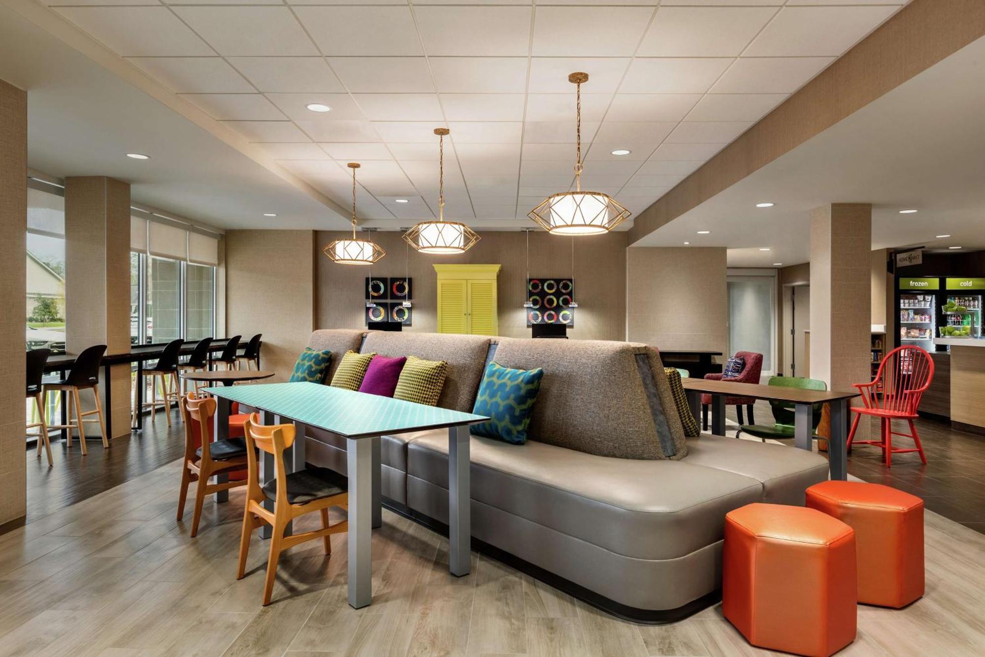 Home2 Suites By Hilton Statesboro Exterior photo